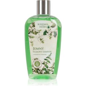 Bohemia Gifts & Cosmetics - Bohemia Herbs - Zachte Shampoo - Lemon Balm - 250 ml