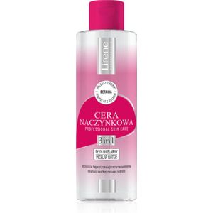 Lirene - Redness - Micellair Reinigingswater - 200 ml - Voor Gevoelige Huid