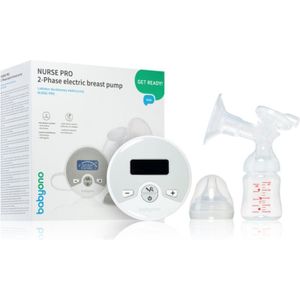 BabyOno Breast Pump Nurse Pro borstkolf 1 st