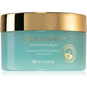 Mizon Cicaluronic™ Reinigingsbalsem en Make-up Verwijderaar voor Kalmering van de Huid 80 ml