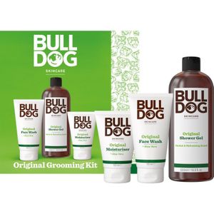 Bulldog - Original Grooming Kit - Lichaamsverzorgingsset - 1 set - Voor Lichaam en Gezicht