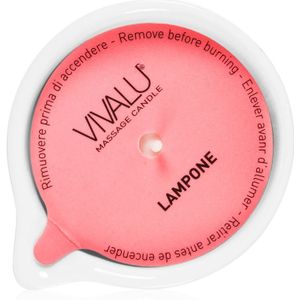 LUMEN Vivalu Lampone massagekaars 100 ml