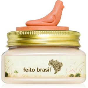 Feito Brasil - Lagarteando Facelra - Bodycrème - 100 g