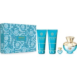 Versace Dylan Turquoise Pour Femme Gift Set