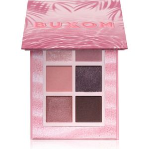 Buxom DOLLY'S GLAM GETAWAY EYESHADOW PALETTE Oogschaduw Palette 7,2 g