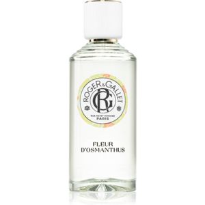 Roger & Gallet Fleur d'Osmanthus eau fraicheeau fraiche 100 ml