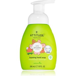 Attitude Little Leaves Watermelon & Coco Vloeibare Handzeep voor Kinderen 295 ml