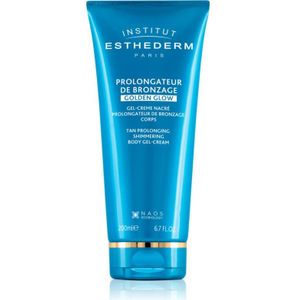 Institut Esthederm - Tan Prolonging Gelcrème - Verhelderend - 200 ml