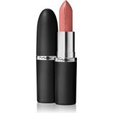 MAC Cosmetics MACximal Sleek Satin Lipstick Crèmige Hydraterende Lippenstift Tint Creme Cup 3,5 g
