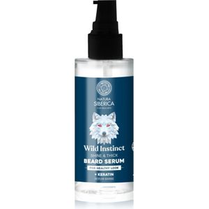 Natura Siberica Arctic Wild Wild Instinct Baardserum 50 ml