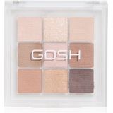 Gosh - Eyedentity - Oogschaduw Palette - Tint 007 Be Honey - 6 g