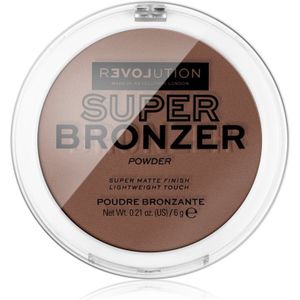 Revolution Relove Super Bronzer Bronzer Tint Oasis 6 gr