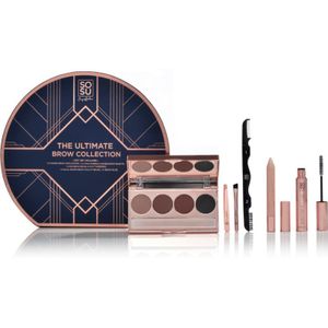 SOSU Cosmetics Limited Edition Ultimate Brow Collection Gift Set (voor Wenkbrauwen)