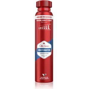 Old Spice - Whitewater - Deodorant Spray - 250 ml - Zonder Aluminiumzouten