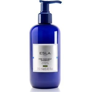 ESLA ITALY Daily Fine Hair - Shampoo - 250 ml - Veganistisch Product