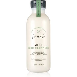 fresh Milk Body Cleanser Hydraterende Douchegel met plantaardige melk 260 ml