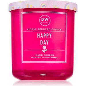 DW Home Signature Happy Day geurkaars 264 g