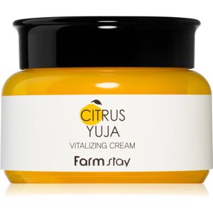 Farmstay - Citrus Yuja - Gezichtscrème - 100 g
