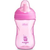 Chicco Advanced Cup Pink Kop Pink 12 m+ 266 ml