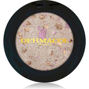 Dermacol Infinity Moon glinsterende oogschaduwen Tint 01 4.5 g