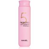 Masil - 5 Probiotics Color Radiance Shampoo - 300 ml - Voor Gekleurd Haar