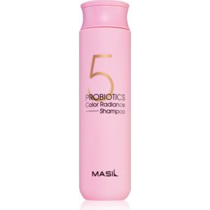 Masil - 5 Probiotics Color Radiance Shampoo - 300 ml - Voor Gekleurd Haar