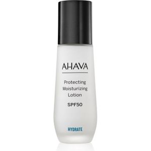 AHAVA Hydrate Protecting Moisturizing Lotion Beschermende Melk voor het Gezicht SPF 50 50 ml