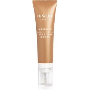 Lumene Nordic-C [VALO] Zelfbruinende Druppels - Midsummer Glow - 30 ml