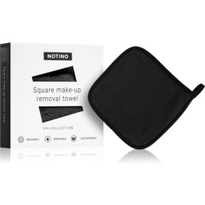 Notino Spa Collection Square Makeup Removing Towel Make-up remover handdoek Tint 1 st