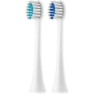 Curasept Sonic Sensitive Vervangende Opzetstuk voor Tandenborstel 2 st