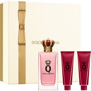 Dolce&Gabbana Q by Dolce&Gabbana EDP Trio Gift Set Gift Set