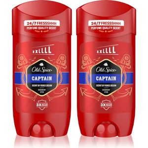 Old Spice Captain Deo Stick 2x85 ml