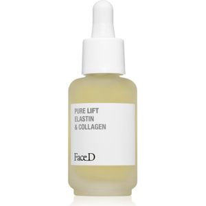 Face D - Pure Lift - Gezichtsserum - 30 ml - Veganistisch