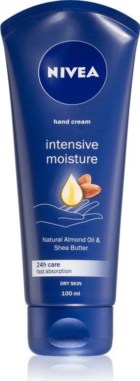Nivea Intensive Moisture Voedende Handcrème 100 ml