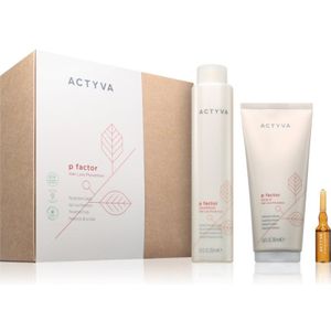 Kemon Actyva P Factor Gift Set tegen Haaruitval