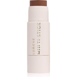 Lumene - Multi-stick Bronzer - Bronzer - Deep - 4.5 g