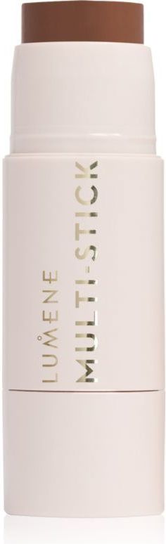 Lumene - Multi-stick Bronzer - Bronzer - Deep - 4.5 g