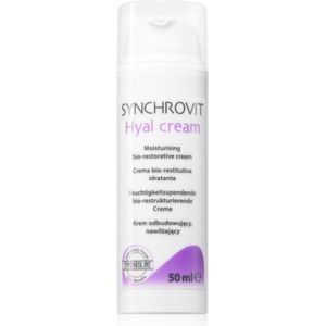 Synchroline - Synchrovit Hyal Cream - Hydraterende Anti-Rimpel Crème - 50 ml