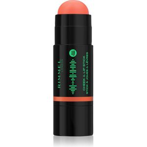 Rimmel - Full Volume - Blush - Tint 210 Peachy Rhythm - 6 g