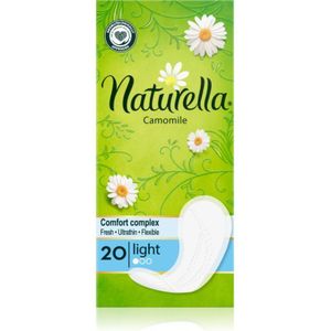 Naturella - Light Camomile - Inlegkruisjes - 20 st