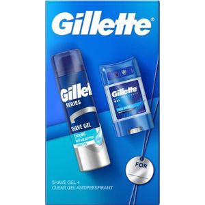 Gillette Gift Set Gift Set