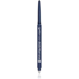 bellaoggi Jelly Eye Liner Langaanhoudende Eye-Liner Potlood met Gel Textuur Tint Lagoon 0.3 g