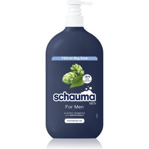 Schwarzkopf Schauma MEN shampoo voor Iedere Dag 750 ml
