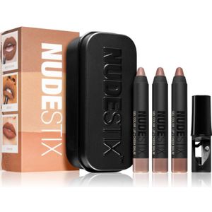 Nudestix 90's Nude Mini Lips matte lipkit