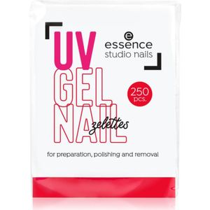 Essence - Studio Nails UV Gel Nail - Nagelverzorging - 250 Stuks