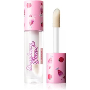 I Heart Revolution Milkshake Strawberry Glaze Lipgloss Tint Clearly Cream 3 ml