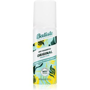 Batiste Original Droog Shampoo Travelpack 50 ml