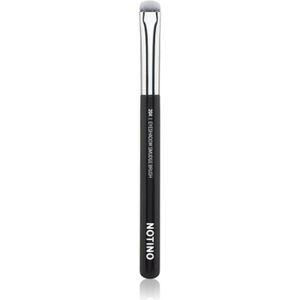 Notino Makeup Brushes Professional Eyeshadow Smudge Make-Up Brush 204 Oogschaduw Penseel 1 st
