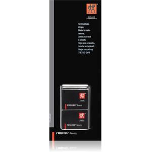 Zwilling - Classic Inox - Vervangende Scheermesjes - 20 st