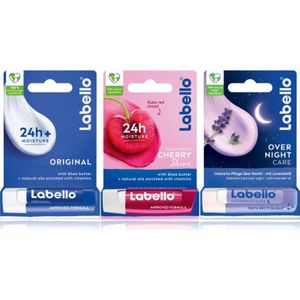 Labello Lip Care Lippenbalsem handige verpakking